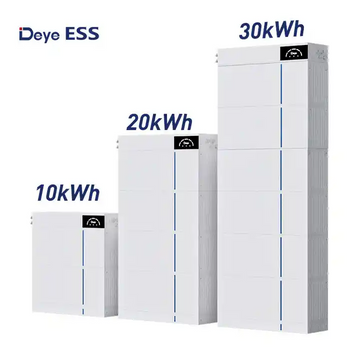 Система зберігання енергії Deye ESS