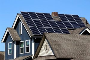 Скільки можна заробити на сонячних батареях? фото