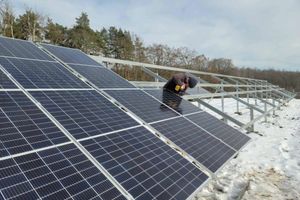 Як правильно підключити сонячні панелі? фото