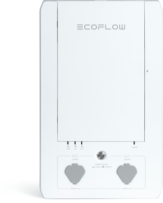 Набор EcoFlow Smart Home Panel Combo DELTAProBC-EU-RM фото