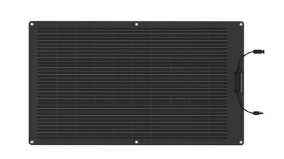 Солнечная панель EcoFlow 100W Solar Panel – гибкая ZMS330 фото