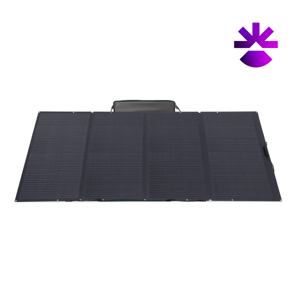 Солнечная панель EcoFlow 400W Solar Panel SOLAR400W фото