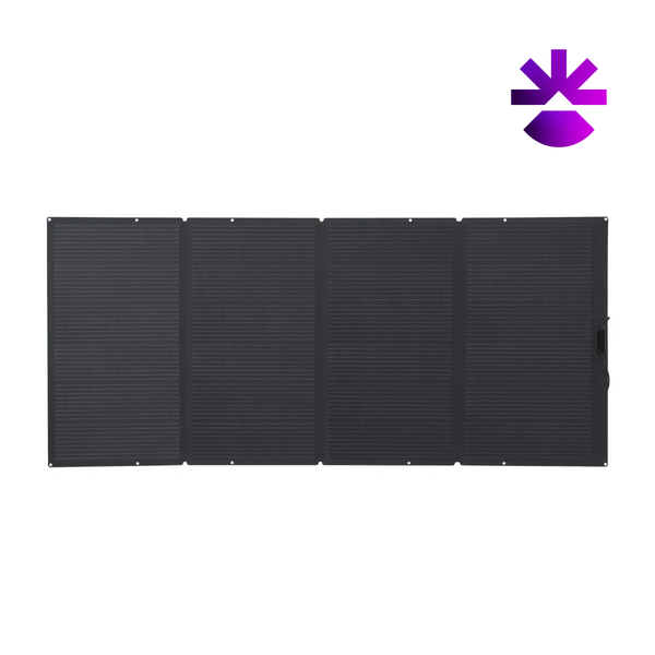 Солнечная панель EcoFlow 400W Solar Panel SOLAR400W фото