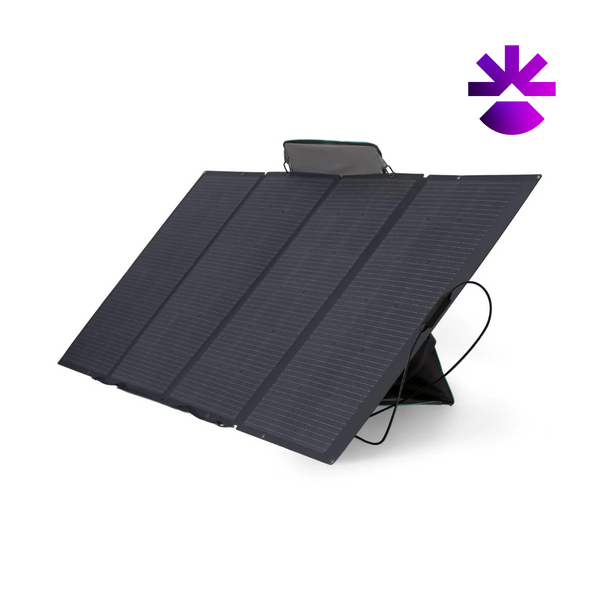 Сонячна панель EcoFlow 400W Solar Panel SOLAR400W фото