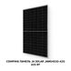 Сонячна батарея JA Solar JAM54S30-420/GR 420 Wp, Mono (Black Frame) JAM54S30СС фото 1