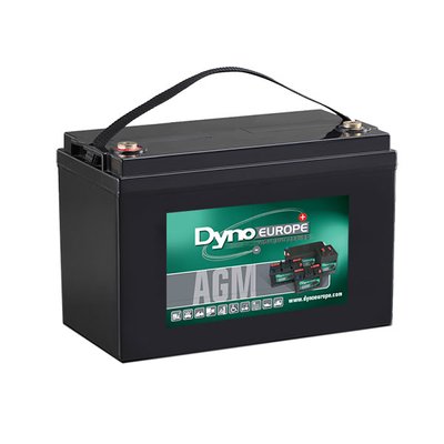 Аккумулятор Dyno AGM Europe DAB12-80EV-M6  DAB12-80EV-M6  фото