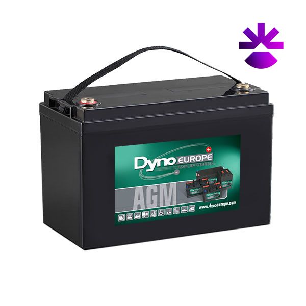 Аккумулятор Dyno AGM Europe DAB12-80EV-M6  DAB12-80EV-M6  фото