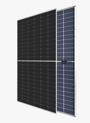 LONGI Solar LR5-72HBD-550M Bifacial LR5-72HBD-550M Bifacial фото
