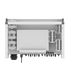 Мережевий інвертор DEYE SUN-100К-G03 THREE PHASE US3000CСУУ фото 3