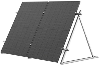 Универсальный крепеж под солнечные панели Adjustable Tilt Mount Bracket AA-frame-Tilt фото