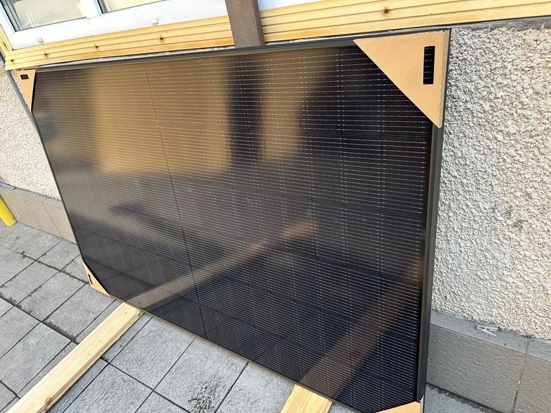 Солнечная панель Jinko 435W JKM435N-54HL4-B Full Black N-Type Jinko 435 фото