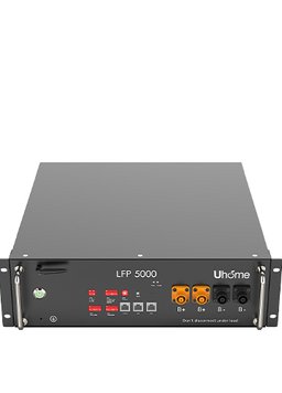 Аккумуляторная батарея Uhome LiFePo4 LFP-5000 48V 100Ah LFP-5000 фото