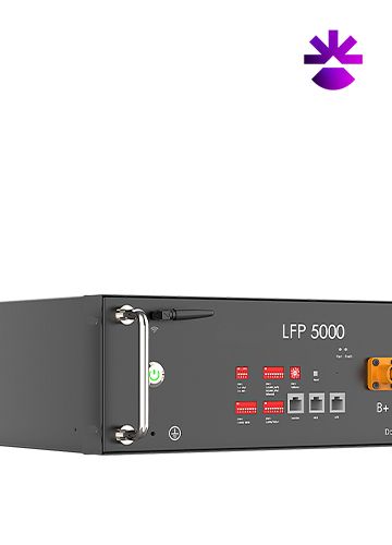 Акумуляторна батарея Uhome LiFePo4 LFP-5000 48V 100Ah LFP-5000 фото