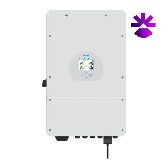 Гибридный инвертор Deye SUN-50K-SG01HP3-EU-BM4 SUN-50K-SG01HP3 фото