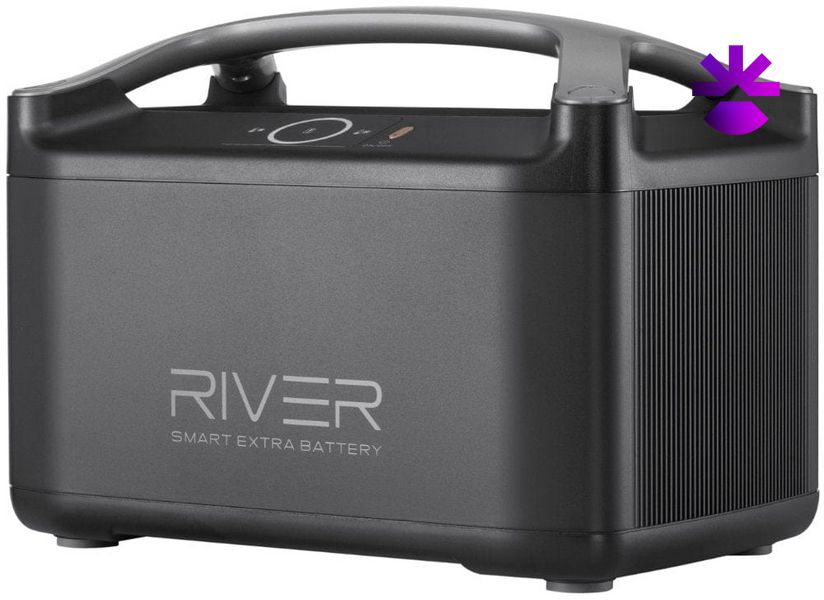 Комплект EcoFlow RIVER Pro + RIVER Pro Extra Battery Bundle BundleRiverPro+RVEB фото