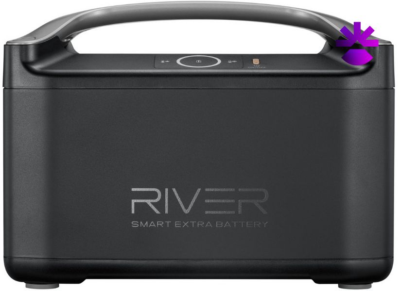 Додаткова батарея EcoFlow RIVER Pro Extra Battery EFRIVER600PRO-EB-UE фото