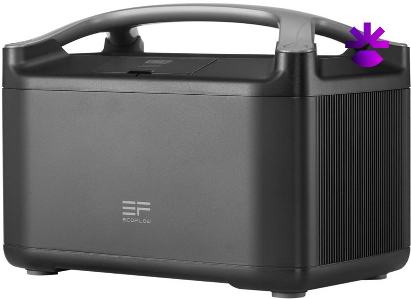 Дополнительная батарея EcoFlow RIVER Pro Extra Battery EFRIVER600PRO-EB-UE фото