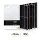 Комплект СЭС Инвертор Revo 5.5кВт + Солнечная панель 5кВт SET_Revo_5.5kW+SPanels_5kW фото 1