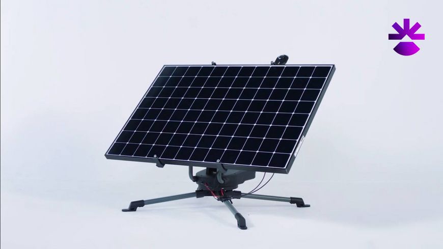 Сонячний трекер EcoFlow Solar Tracker SolarTS-GM фото
