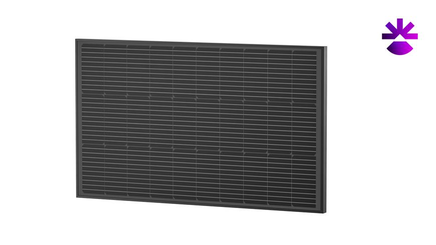 Набір сонячних панелей EcoFlow 30*100 Solar Panel Стаціонарні EFSolar30*100W фото